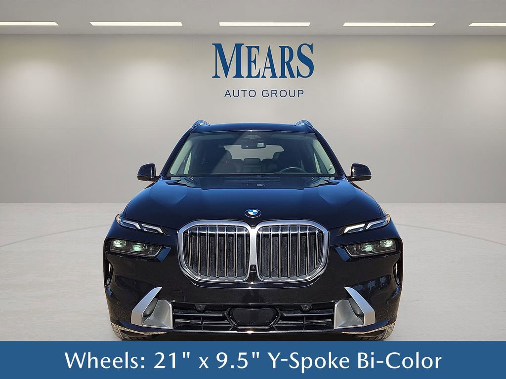 Used 2023 BMW X7 xDrive40i image 9