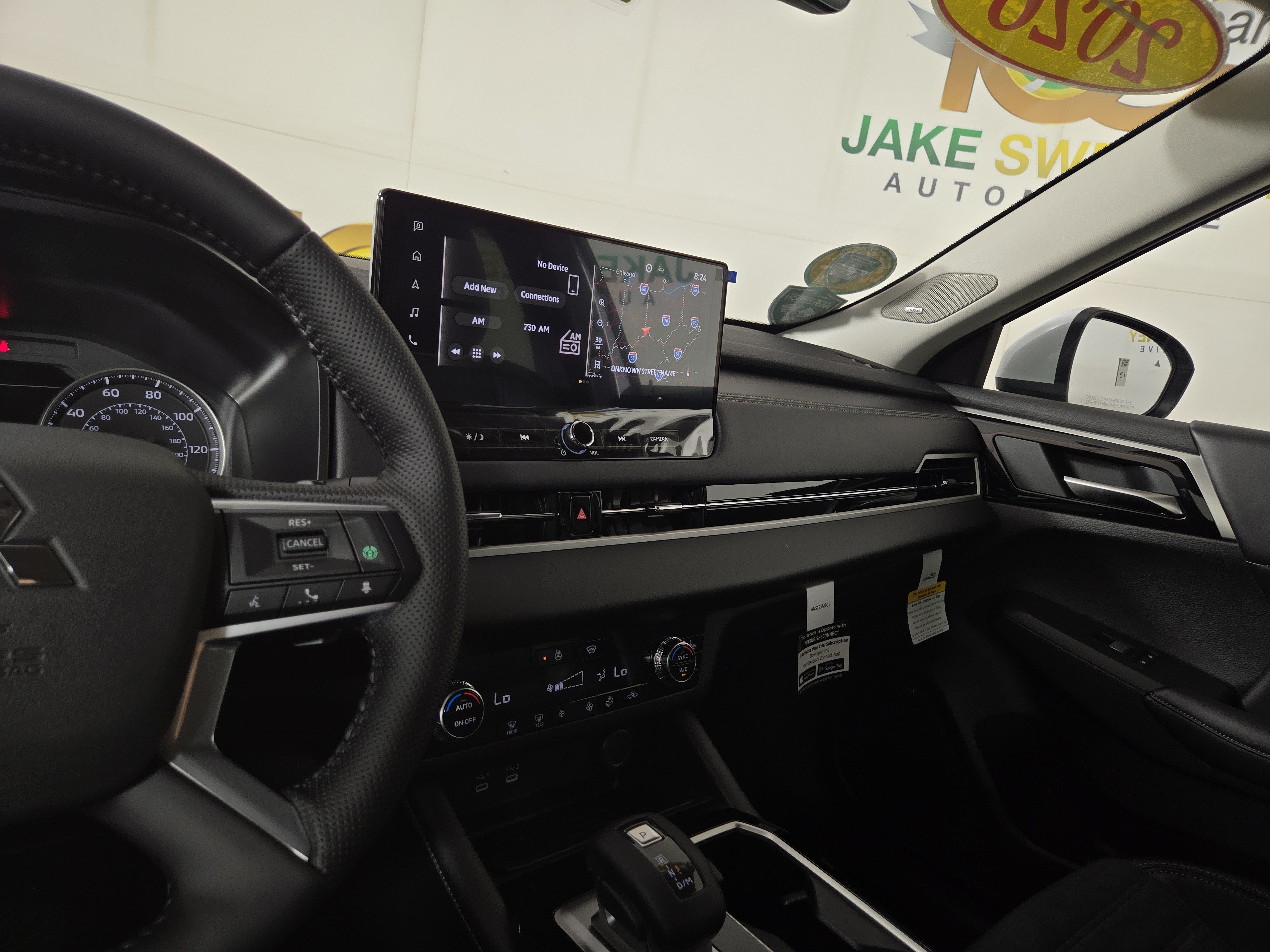 New 2026 Mitsubishi Outlander SE AWD/4WD image 24