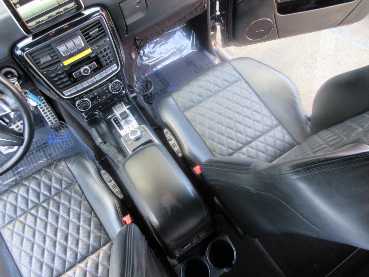 Used 2015 Mercedes-Benz G 63 AMG 4MATIC image 18