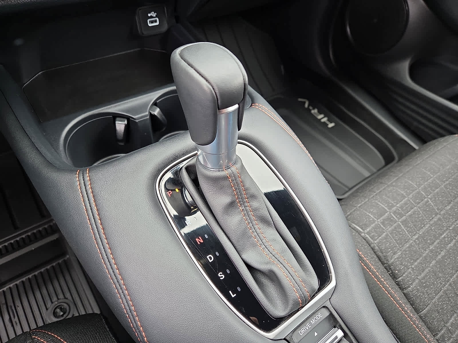 Certified 2024 Honda HR-V Sport image 16