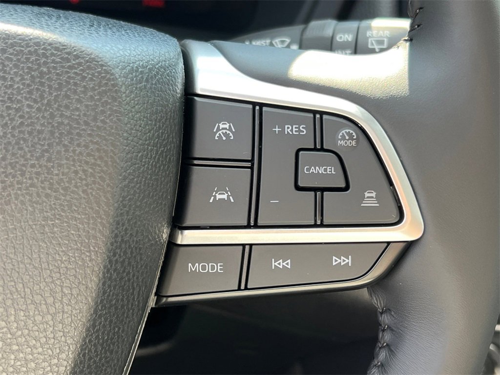 New 2026 Toyota Grand Highlander Limited image 26