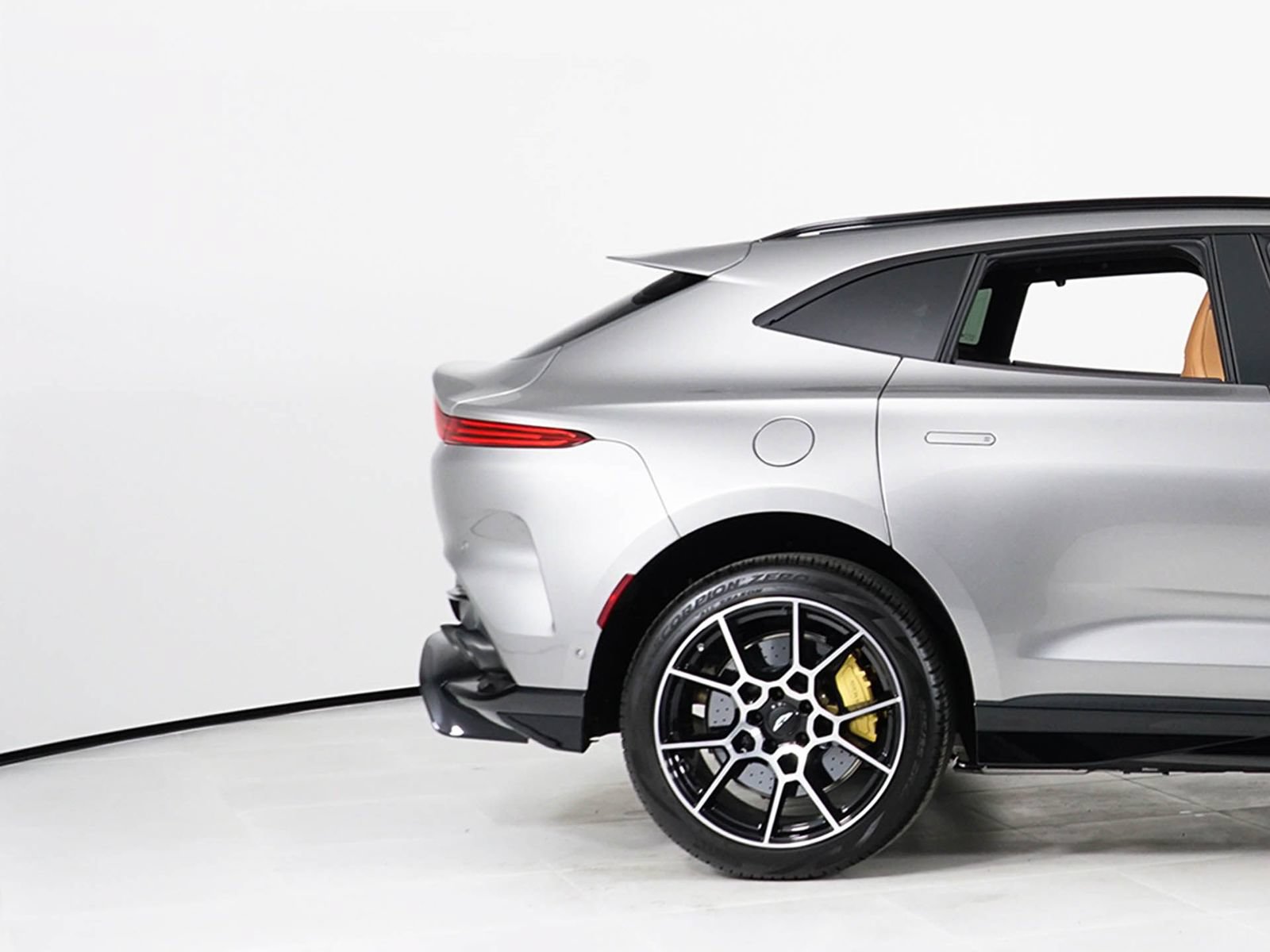 New 2026 Aston Martin DBX 707 AWD/4WD image 14