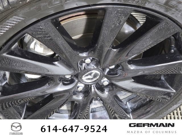 Used 2025 MAZDA MAZDA3 s AWD/4WD image 12
