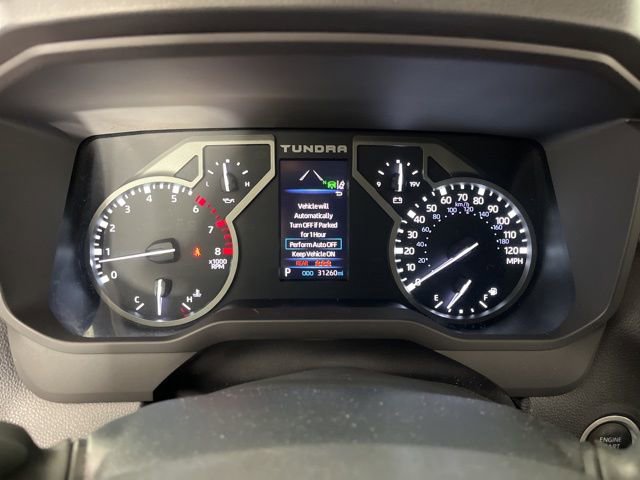 Used 2023 Toyota Tundra SR5 w/ SR5 Premium Package AWD/4WD image 23