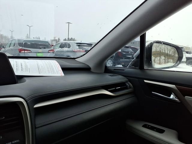 Used 2017 Lexus RX 350 FWD w/ Premium Package image 20