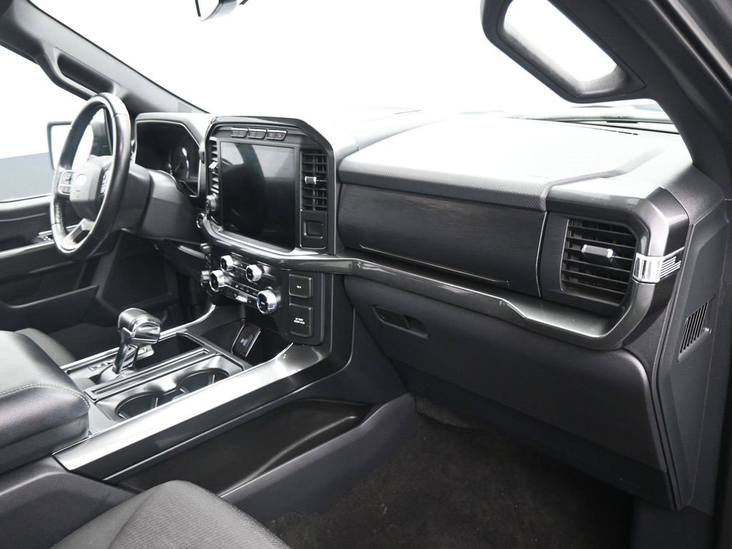 Used 2022 Ford F150 XLT w/ Equipment Group 302A High image 22