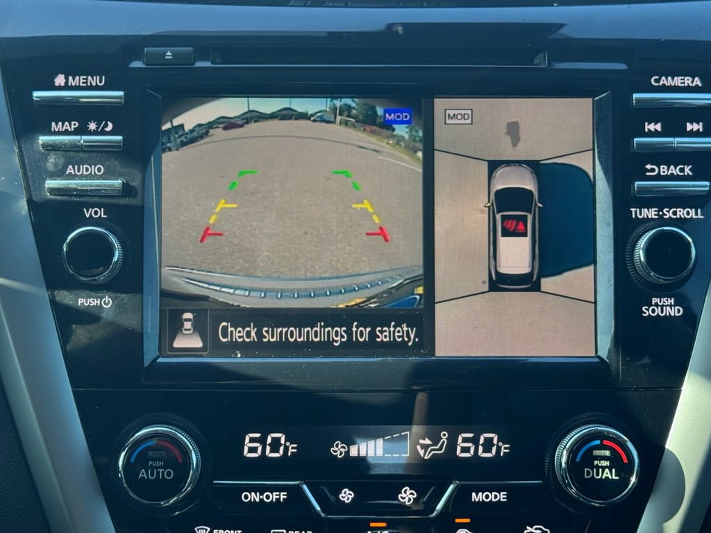 Used 2021 Nissan Murano SL w/ SL Moonroof Package image 25