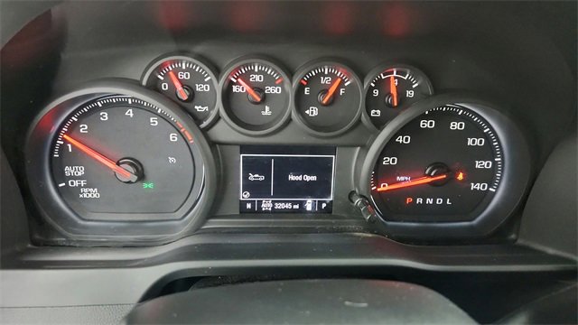 Used 2022 Chevrolet Silverado 1500 Custom image 15