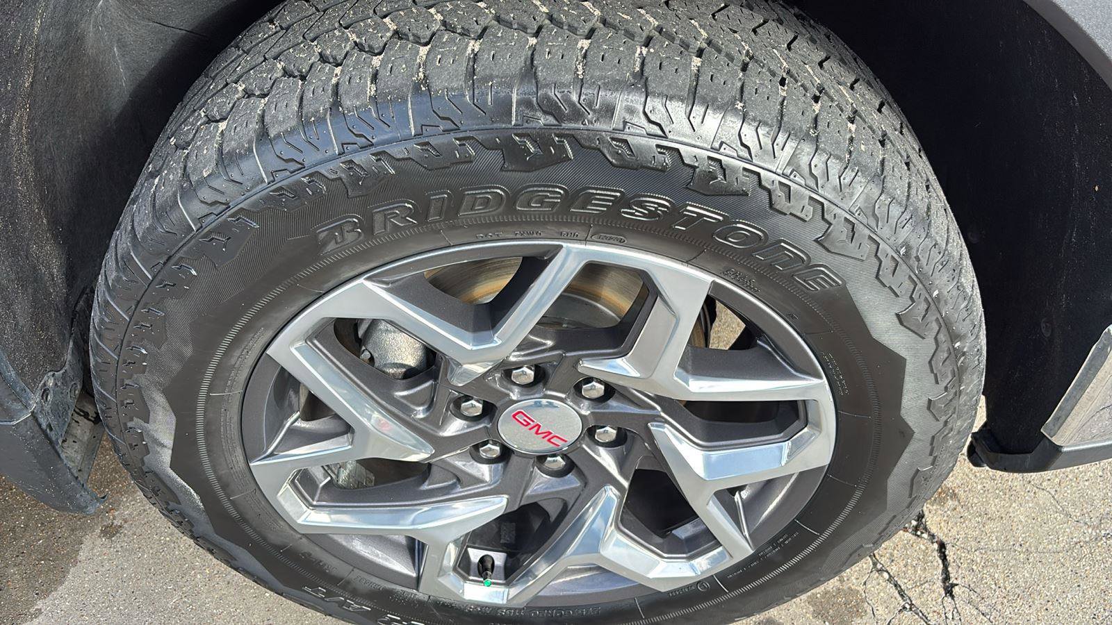 Certified 2023 GMC Sierra 1500 SLT w/ SLT Premium Package image 10