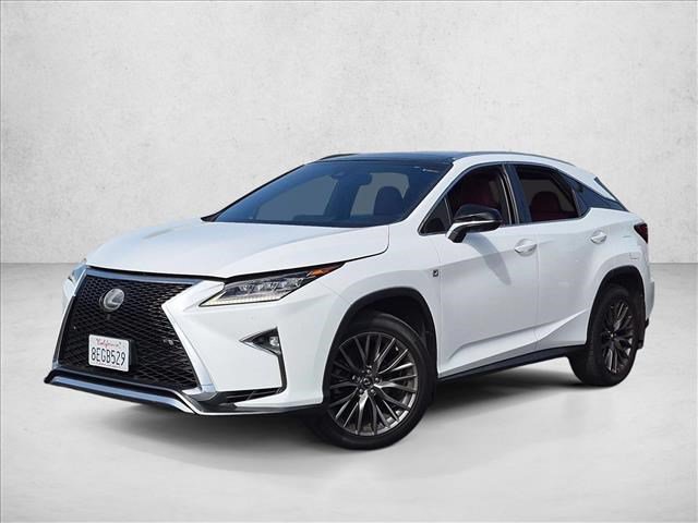Used 2018 Lexus RX 350 F Sport w/ Cold Area Package