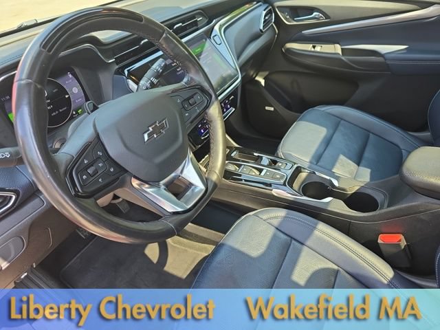 Used 2022 Chevrolet Bolt EUV Premier w/ Launch Edition FWD image 15