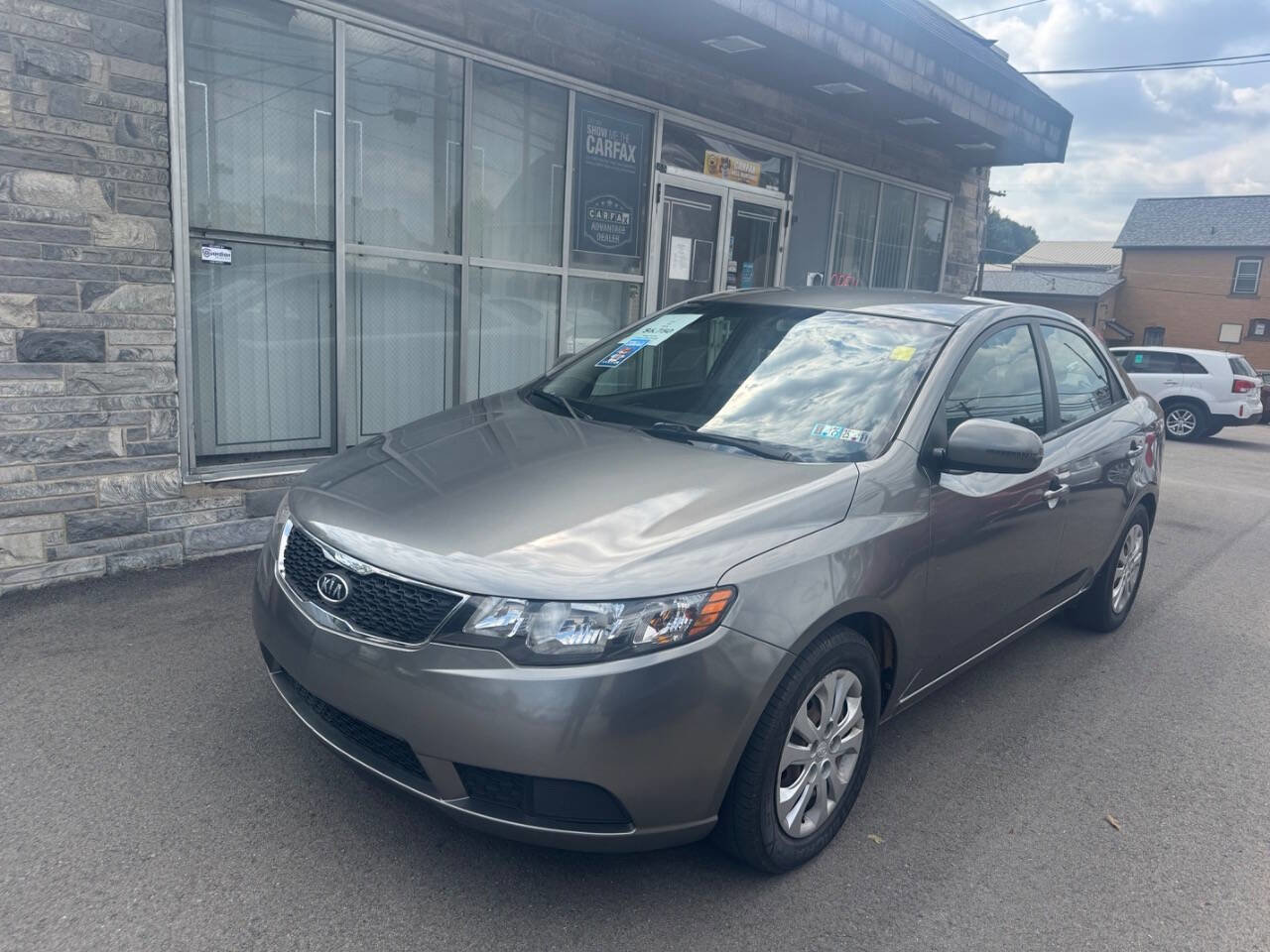 Used 2012 Kia Forte EX w/ Fuel Economy Pkg