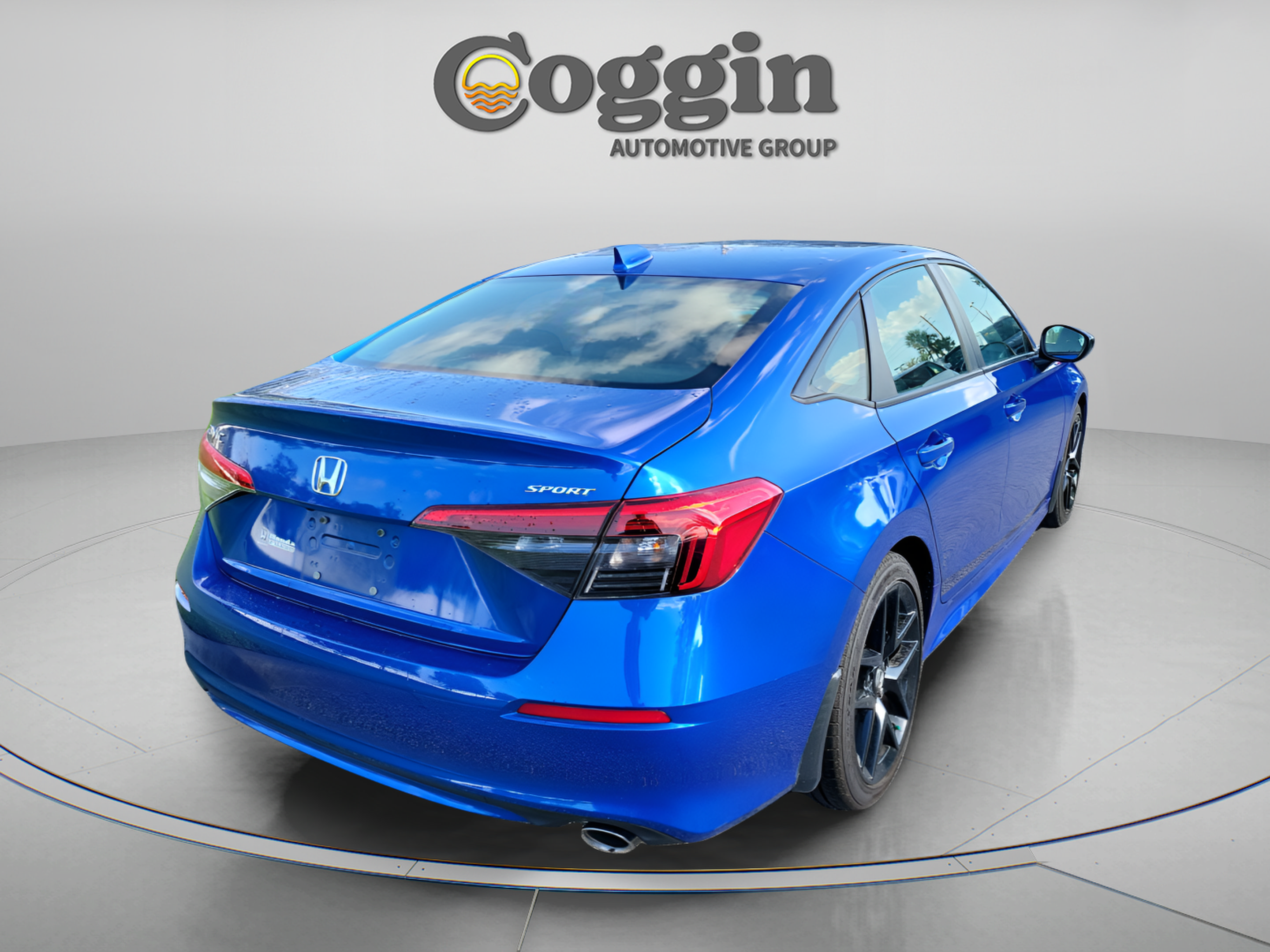 Used 2024 Honda Civic Sport image 4