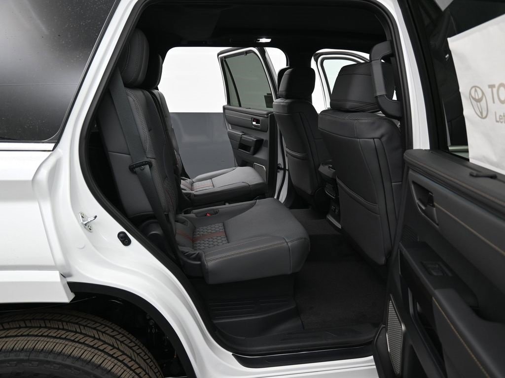 New 2026 Toyota Sequoia Capstone image 13