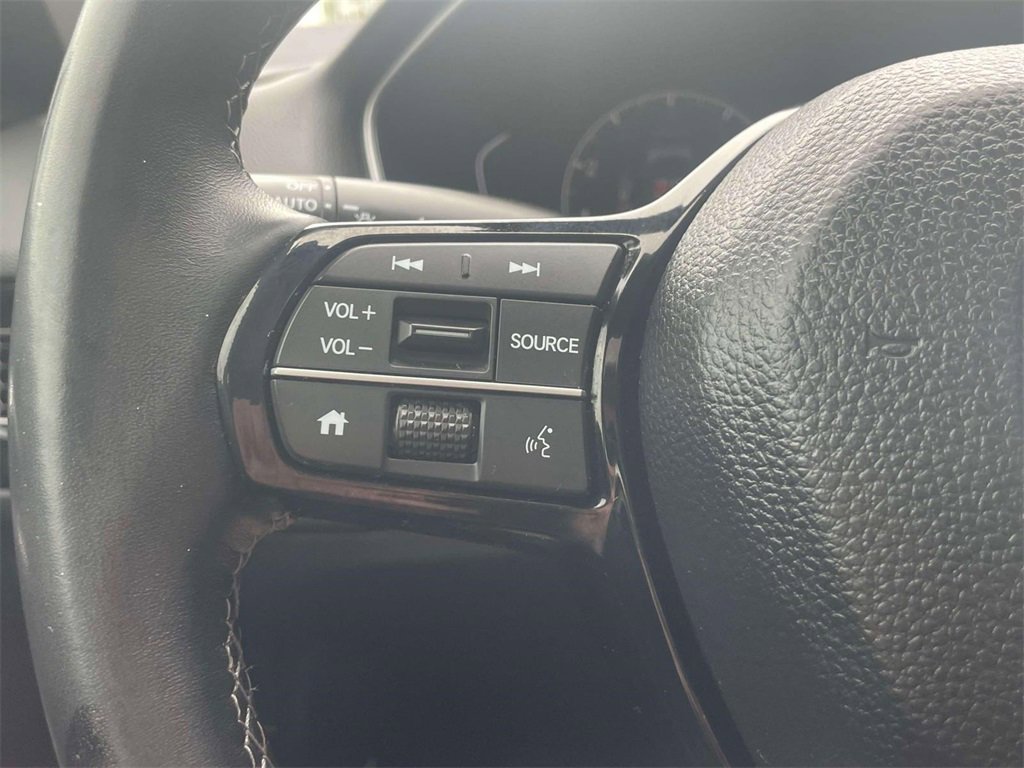 Certified 2023 Honda Civic EX-L image 21