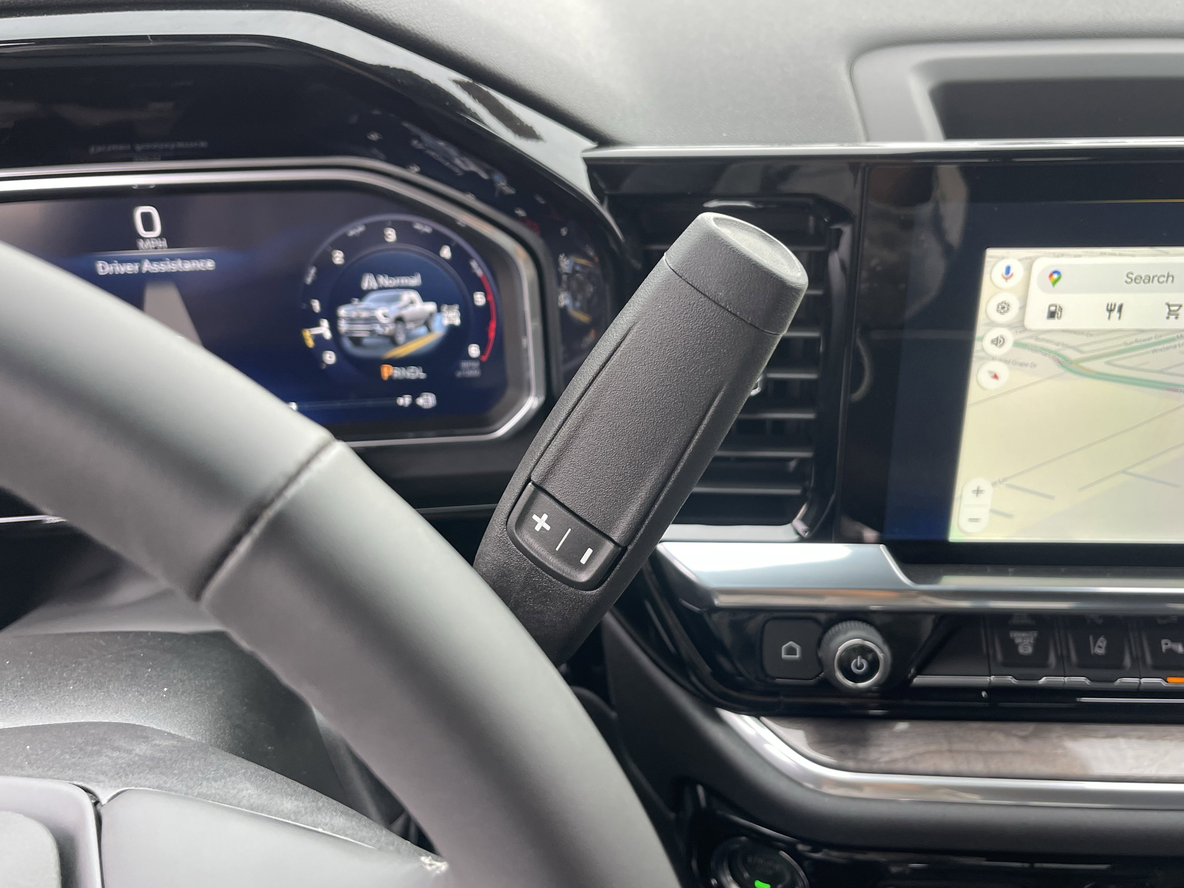 New 2026 Chevrolet Silverado 2500 LTZ w/ LTZ Premium Package image 25