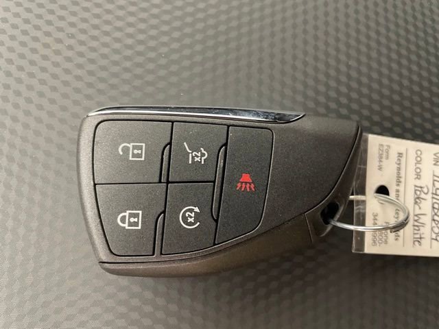 New 2026 Chevrolet Equinox RS w/ Convenience Package III image 21