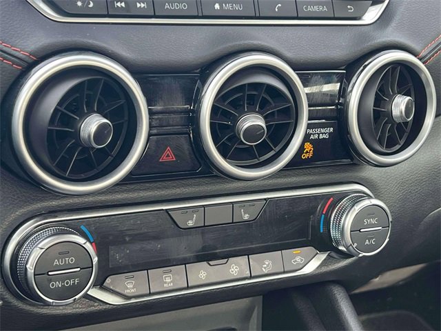 Used 2025 Nissan Sentra SR w/ Trunk Package image 29