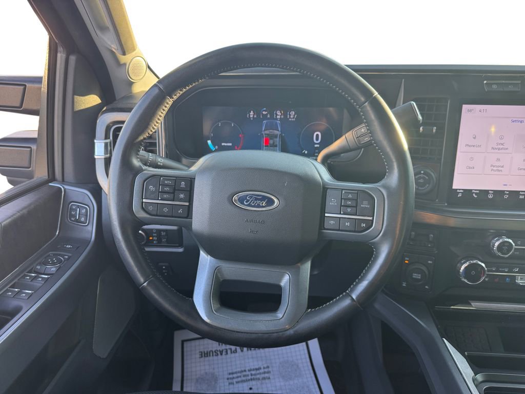 Used 2024 Ford F350 Lariat w/ Lariat Ultimate Package image 14