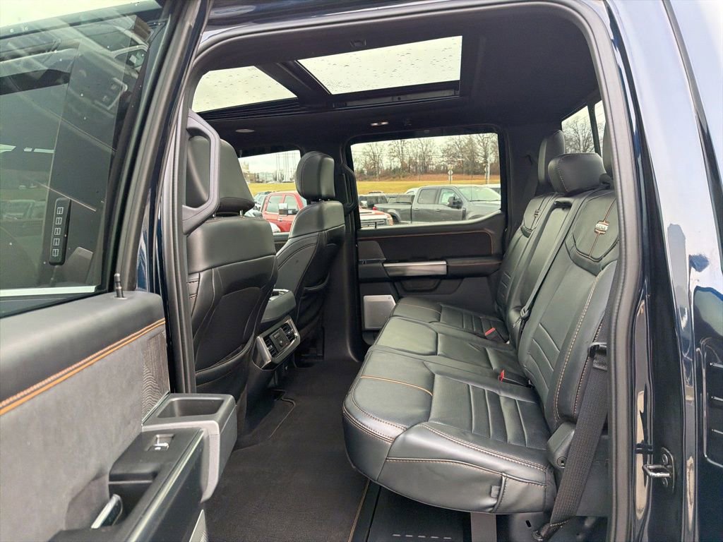 Certified 2024 Ford F250 Platinum image 15