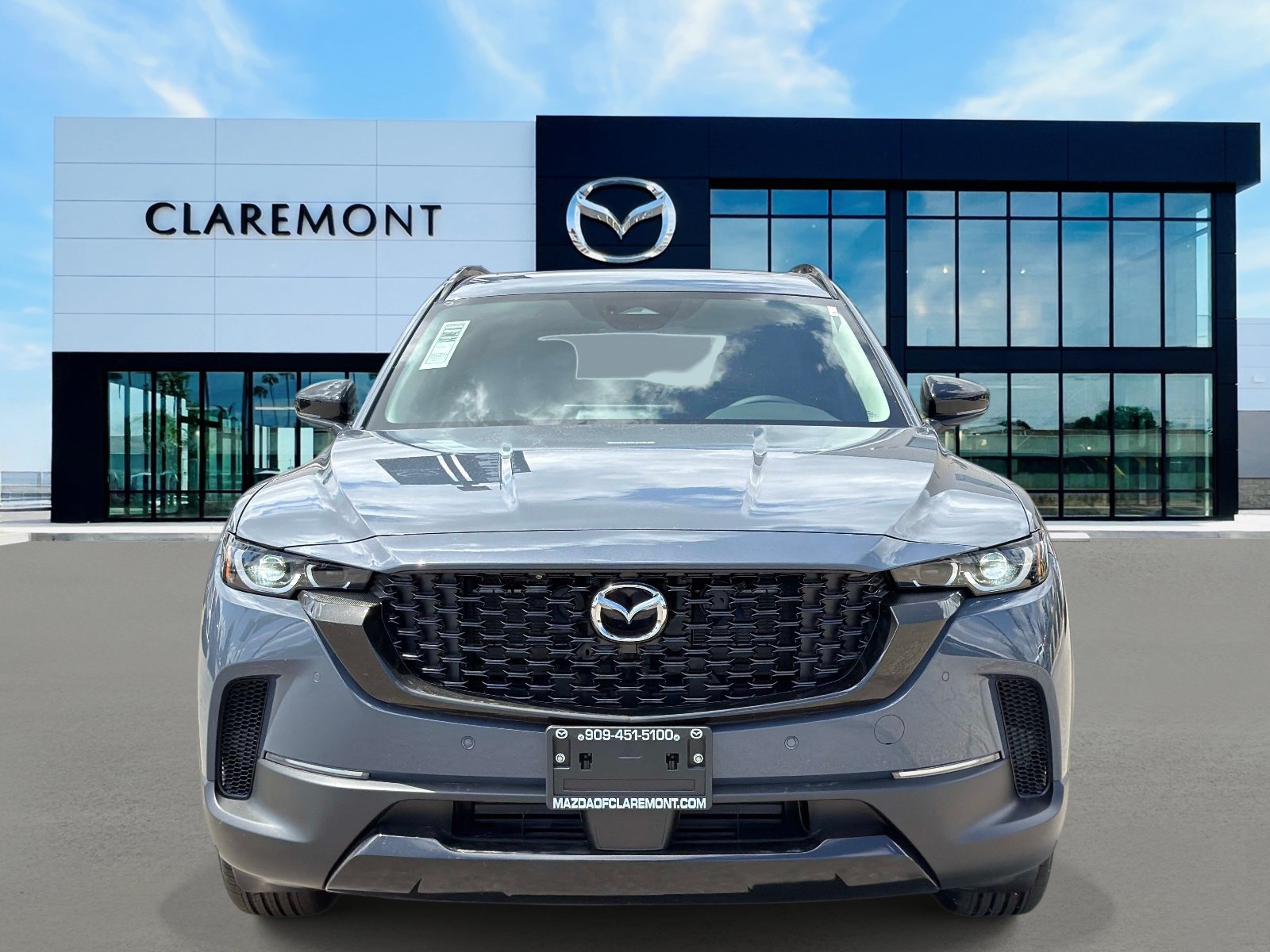 New 2026 MAZDA CX-50 AWD 2.5 Hybrid w/ Weather Package image 2