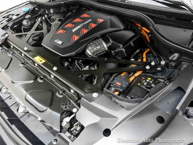 Used 2023 BMW XM AWD/4WD image 37