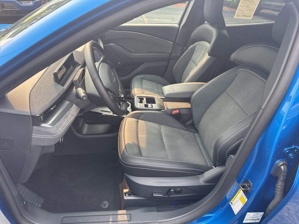 New 2025 Ford Mustang Mach-E GT w/ Interior Protection Package image 12