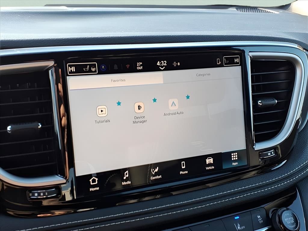 New 2026 Chrysler Pacifica Select w/ S Appearance Package image 24