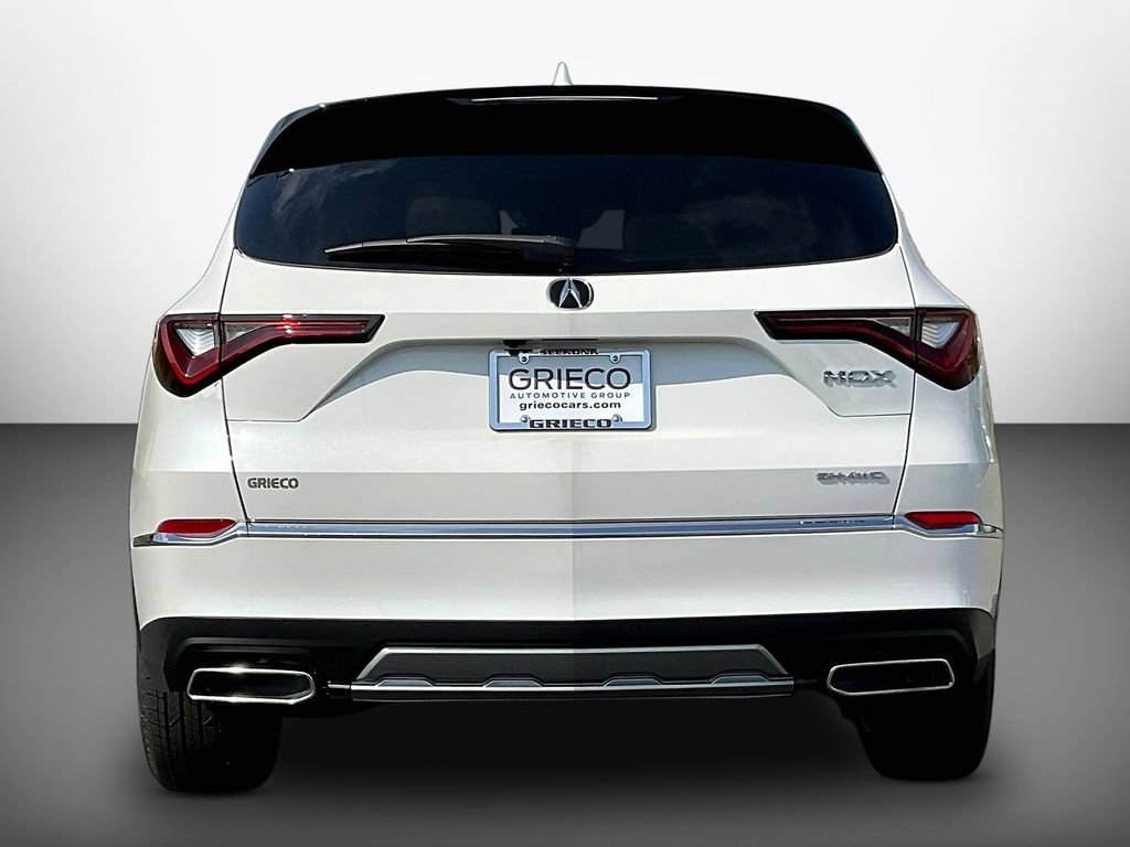 New 2026 Acura MDX SH-AWD image 4
