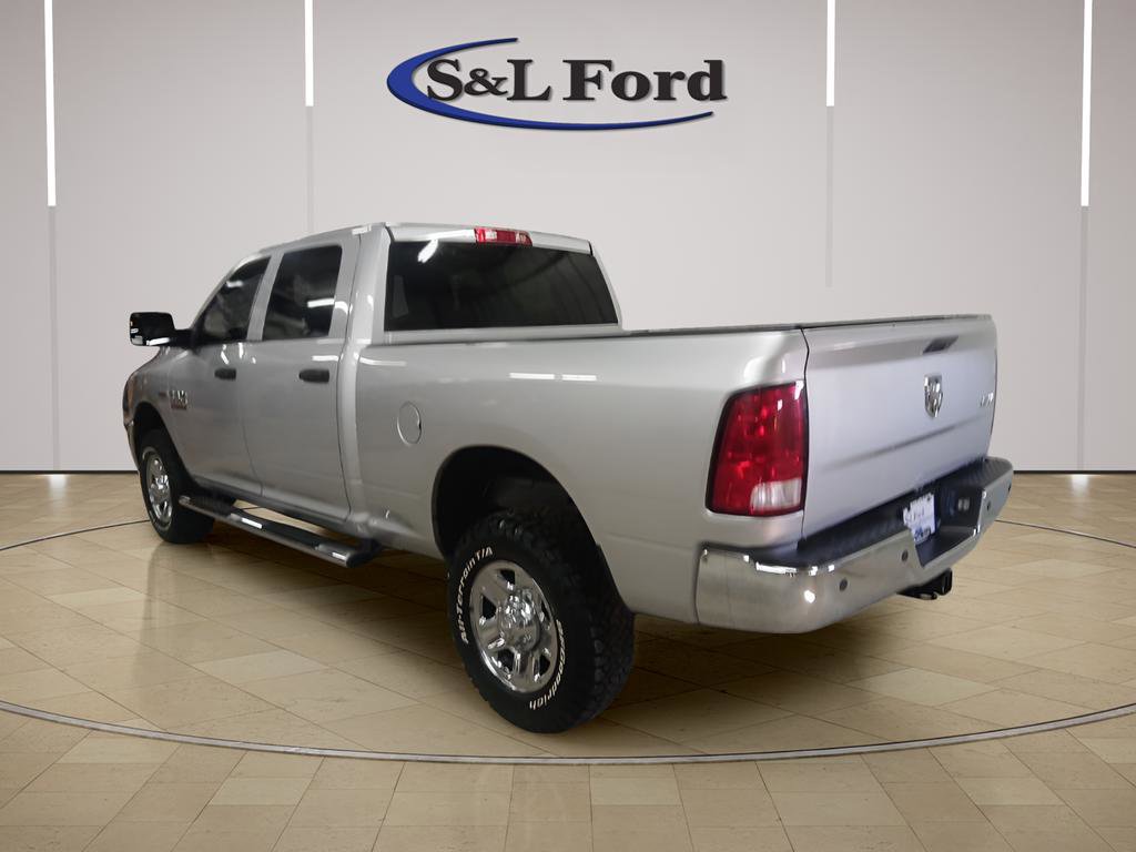Used 2016 RAM 2500 Tradesman w/ Chrome Appearance Group image 4