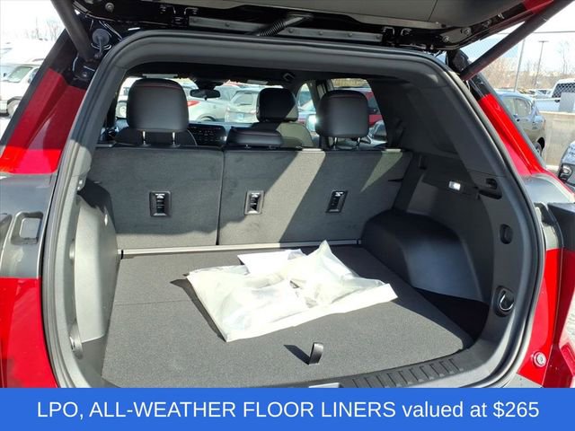 New 2026 Chevrolet Equinox RS w/ Convenience Package III image 4