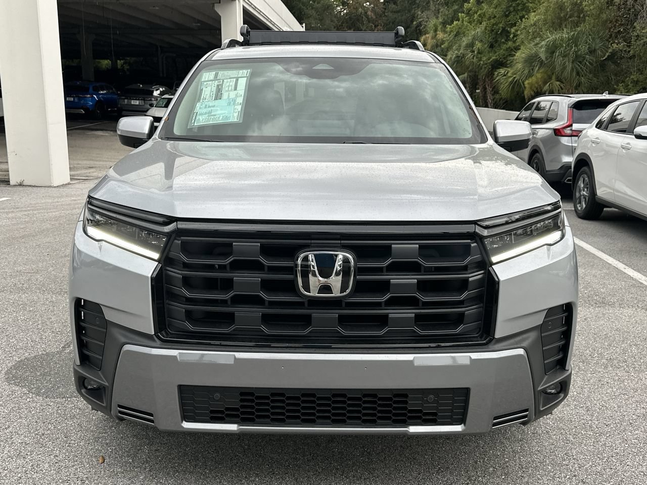 New 2026 Honda Pilot EX-L image 10