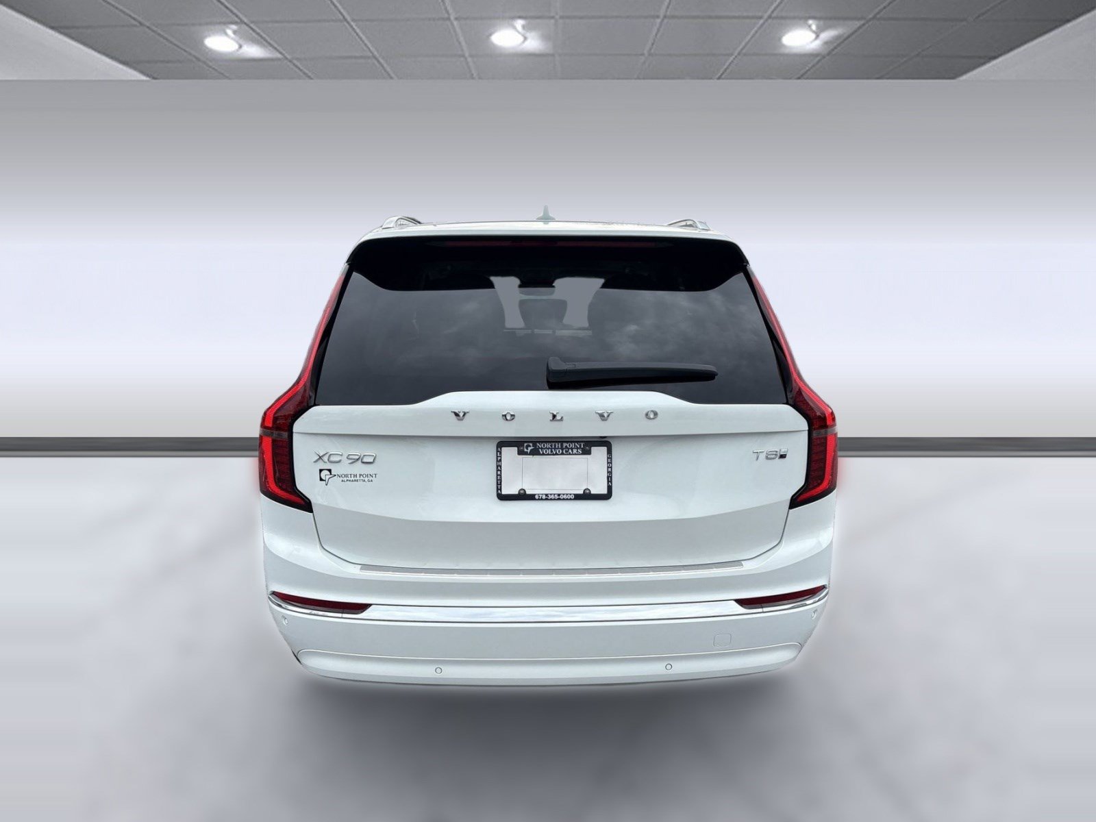 New 2026 Volvo XC90 T8 Ultra w/ Protection Package AWD/4WD image 10