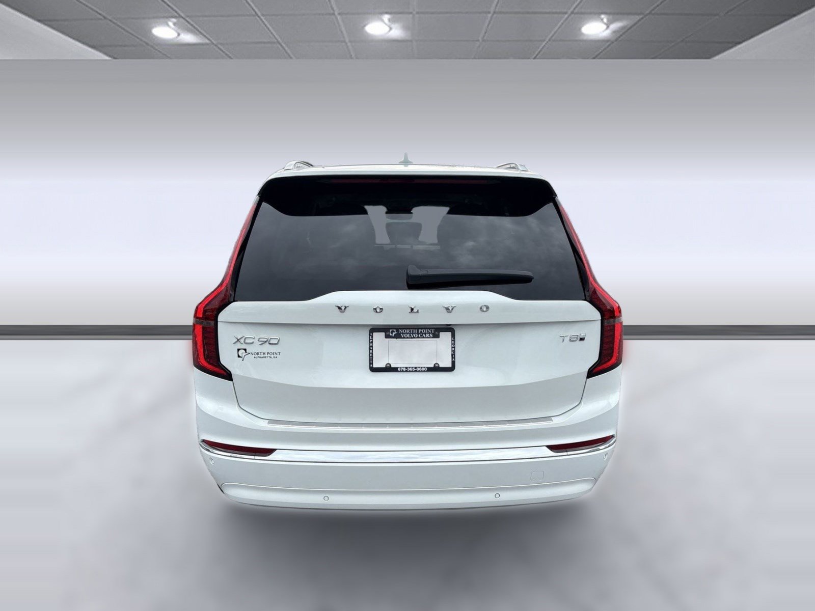 New 2026 Volvo XC90 T8 Ultra w/ Protection Package AWD/4WD image 10