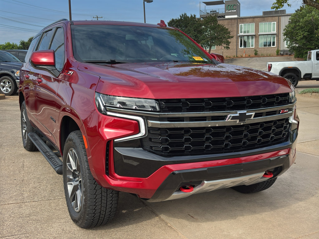 Used 2021 Chevrolet Tahoe Z71