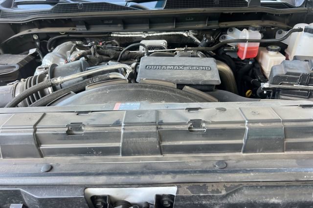 Used 2025 Chevrolet Silverado 2500 LT w/ Convenience Package AWD/4WD image 23