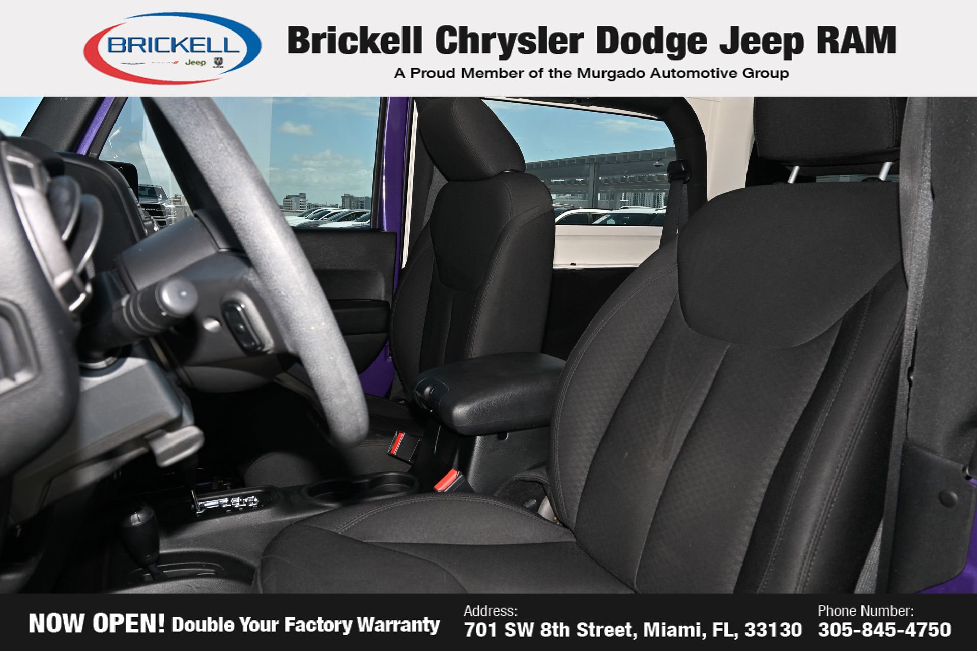 Used 2018 Jeep Wrangler Sport AWD/4WD image 6