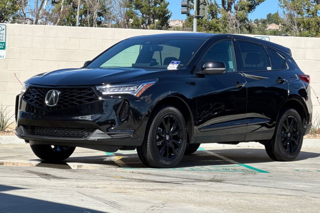 New 2026 Acura RDX SH-AWD image 8