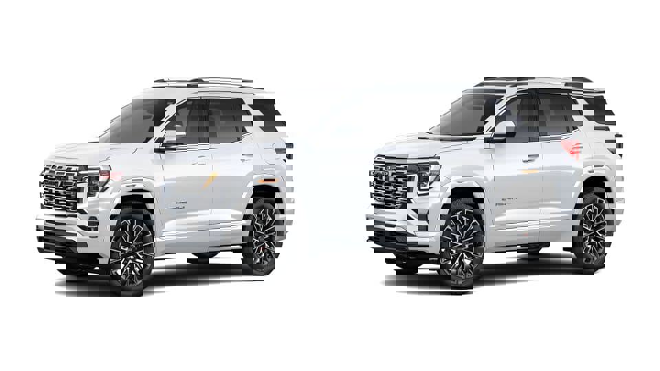 New 2026 GMC Terrain Denali w/ LPO, Floor Liner Package image 28