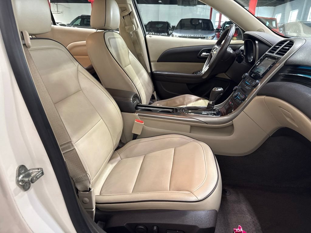 Used 2013 Chevrolet Malibu LTZ FWD image 30