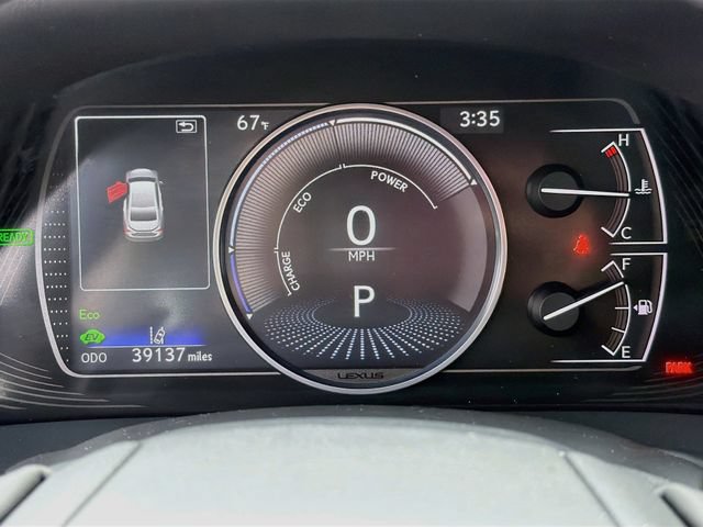 Used 2022 Lexus ES 300h w/ Accessory Package 2 FWD image 12