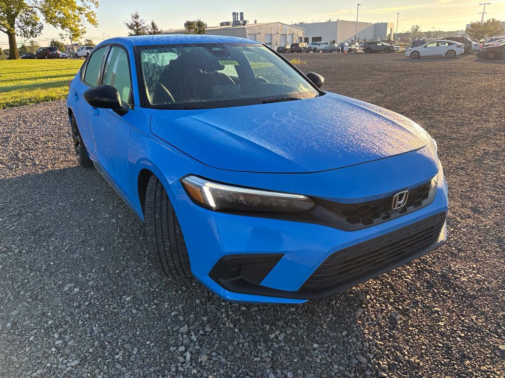 Used 2023 Honda Civic Sport image 12