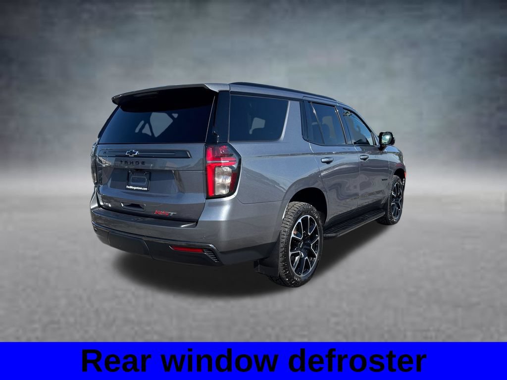 Used 2022 Chevrolet Tahoe RST w/ Luxury Package AWD/4WD image 7