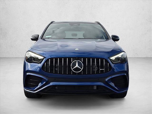 Certified 2025 Mercedes-Benz GLA 35 AMG 4MATIC image 2