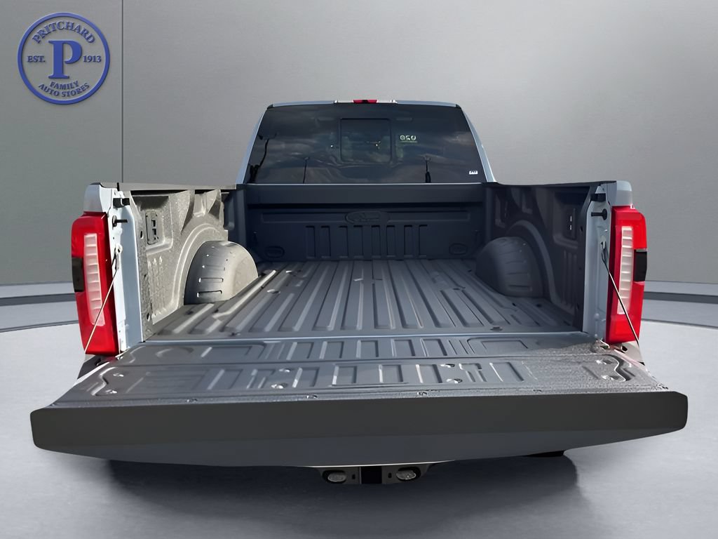 New 2026 Ford F350 Lariat w/ Black Appearance Package AWD/4WD image 21