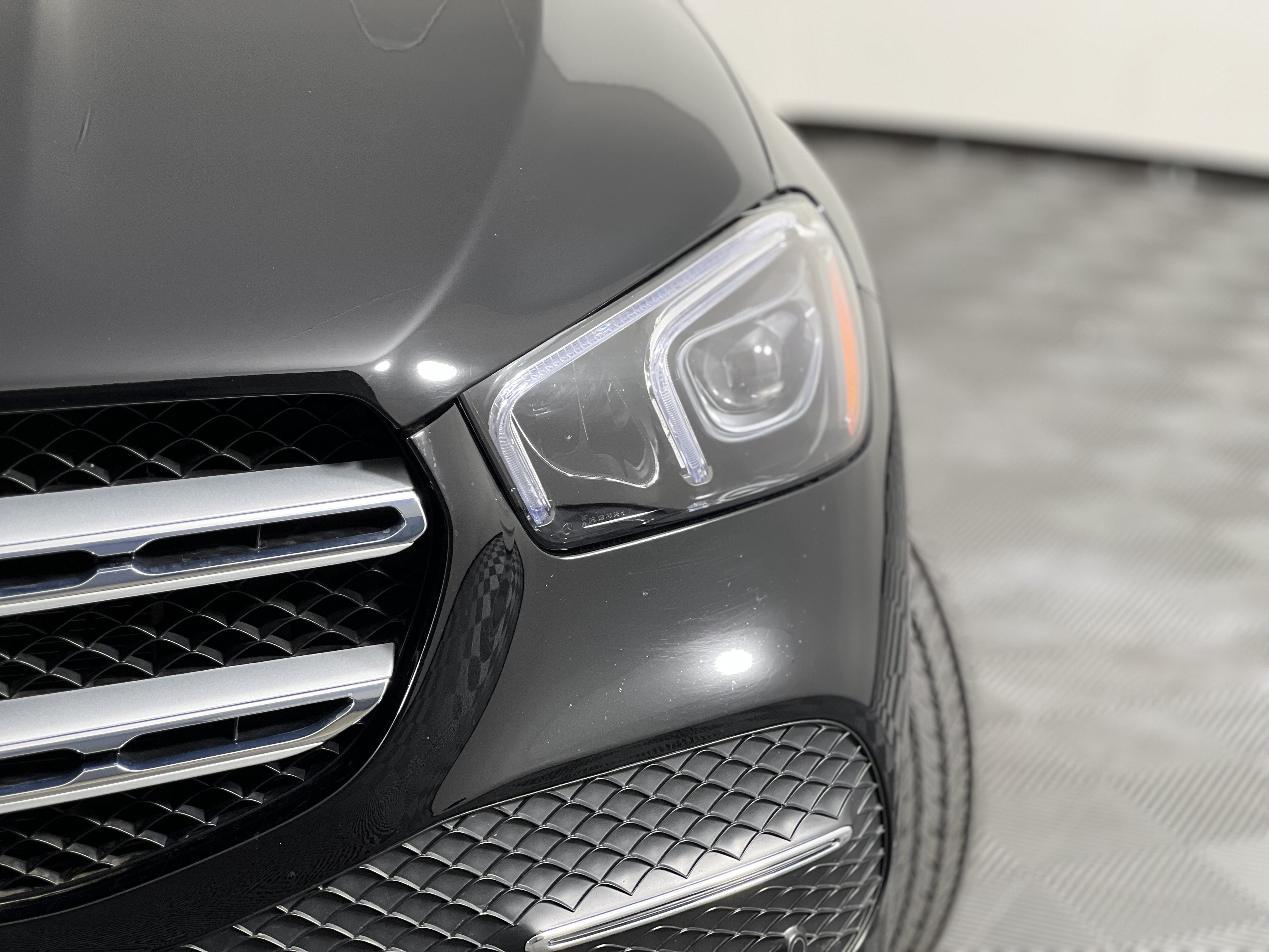 Certified 2022 Mercedes-Benz GLE 350 4MATIC image 7