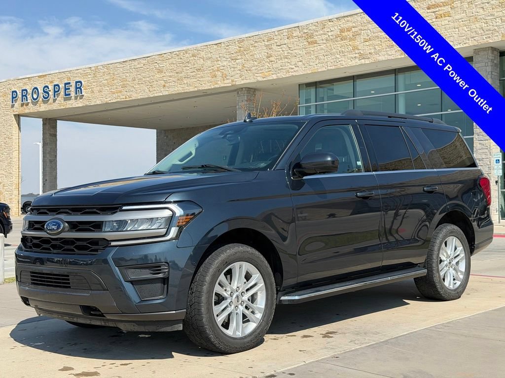 Used 2023 Ford Expedition XLT AWD/4WD image 9