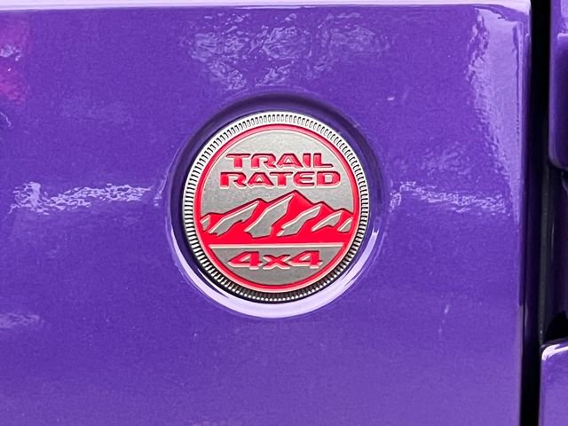 New 2026 Jeep Wrangler Unlimited Rubicon w/ Steel Bumper Group image 2