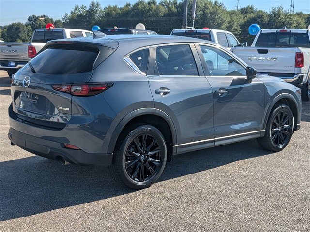 Used 2023 MAZDA CX-5 Carbon Edition image 4