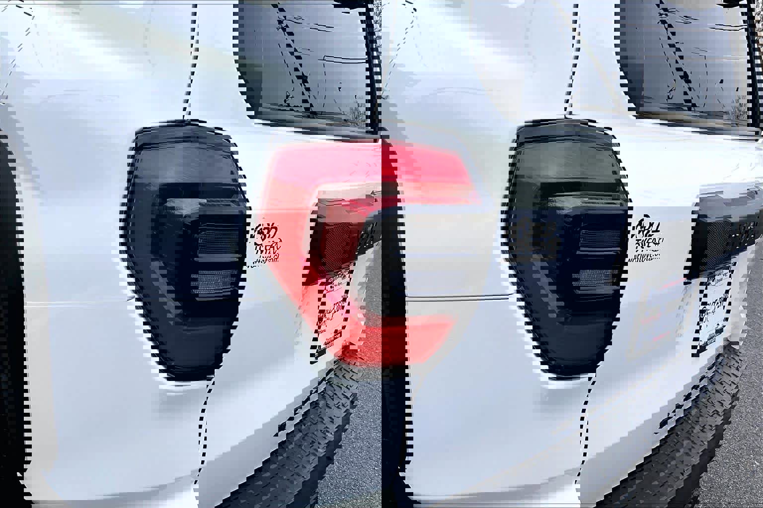 Certified 2025 Toyota 4Runner SR5 image 27